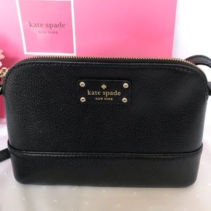 Kate Spade Black Crossbody